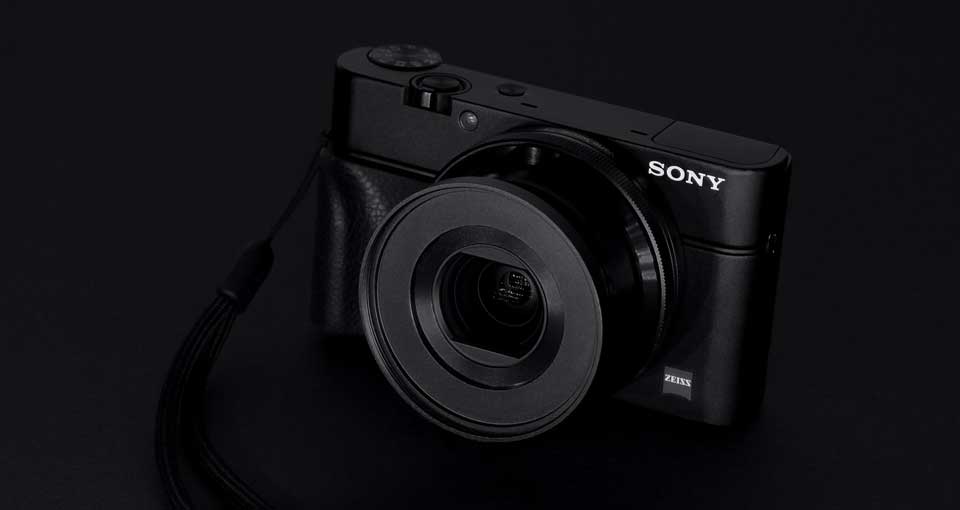 Kamera-Pocket-Sony